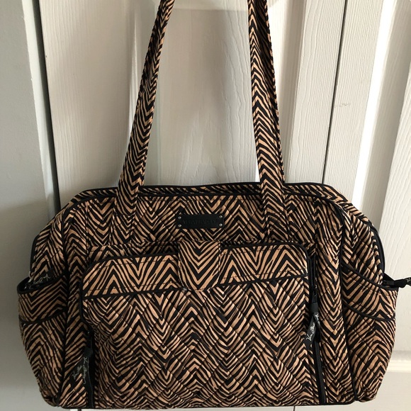 vera bradley ultimate diaper bag